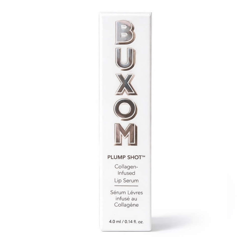 Buxom Plump Shot Lip Serum NWT